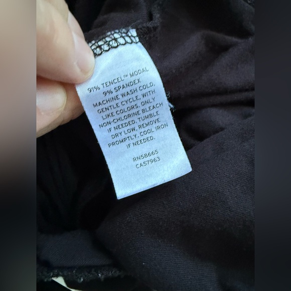 Nordstrom Tencel Modal Joggers Sz S - Picture 2 of 6